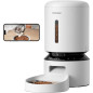 Distributeur Chat PETLIBRO Caméra 1080P: Surveillez & Nourrissez Votre Chat à Distance! WiFi 5G Distributeur Chat PETLIBRO Caméra 1080P: Surveillez & Nourrissez Votre Chat à Distance! WiFi 5G