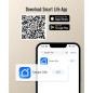 Distributeur Chat Automatique 5G WiFi oneisall: Nourriture Fraîche, Contrôle Facile, Pour 2 Chats! Distributeur Chat Automatique 5G WiFi oneisall: Nourriture Fraîche, Contrôle Facile, Pour 2 Chats!