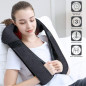 Mirakel Shiatsu : Massage Chauffant Cou & Dos - Soulagement Profond des Douleurs Musculaires Mirakel Shiatsu : Massage Chauffant Cou & Dos - Soulagement Profond des Douleurs Musculaires