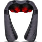 Mirakel Shiatsu : Massage Chauffant Cou & Dos - Soulagement Profond des Douleurs Musculaires Mirakel Shiatsu : Massage Chauffant Cou & Dos - Soulagement Profond des Douleurs Musculaires