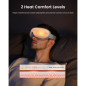 RENPHO Masseur Oculaire Chauffant avec Télécommande: Soulagement Migraine & Fatigue, Cadeau Idéal RENPHO Masseur Oculaire Chauffant avec Télécommande: Soulagement Migraine & Fatigue, Cadeau Idéal