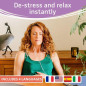 Morphée Zen: Votre Allié Anti-Stress Portable – 72 Séances de Méditation Guidée en 4 Langues Morphée Zen: Votre Allié Anti-Stress Portable – 72 Séances de Méditation Guidée en 4 Langues