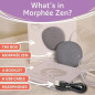 Morphée Zen: Votre Allié Anti-Stress Portable – 72 Séances de Méditation Guidée en 4 Langues Morphée Zen: Votre Allié Anti-Stress Portable – 72 Séances de Méditation Guidée en 4 Langues