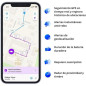 Invoxia GPS PRO Tracker: Real-Time Location & Anti-Theft Alerts - 1-Year Subscription Invoxia GPS PRO Tracker: Real-Time Location & Anti-Theft Alerts - 1-Year Subscription
