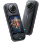 Insta360 X5 : Caméra 8K 360° Étanche, Stabilisation IA, Batterie 3H, Objectif Remplaçable - LAventure Ultime ! Insta360 X5 : Caméra 8K 360° Étanche, Stabilisation IA, Batterie 3H, Objectif Remplaçable - LAventure Ultime !