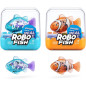 Robo Alive Poisson Robotique: 2 Pack Changeant de Couleur (Turquoise + Orange) - LAventure Aquatique Ultime! Robo Alive Poisson Robotique: 2 Pack Changeant de Couleur (Turquoise + Orange) - LAventure Aquatique Ultime!