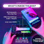 Loop Lasso NANO: Lanceur de Ficelle Lumineuse UV – Jouet STEM Interactif et Gadget Rave Époustouflant! Loop Lasso NANO: Lanceur de Ficelle Lumineuse UV – Jouet STEM Interactif et Gadget Rave Époustouflant!