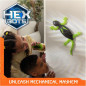 HEX BOTS Wall Crawler Gecko: Climb Walls, Prank Friends - Rechargeable RC Robot for Kids 4+ HEX BOTS Wall Crawler Gecko: Climb Walls, Prank Friends - Rechargeable RC Robot for Kids 4+