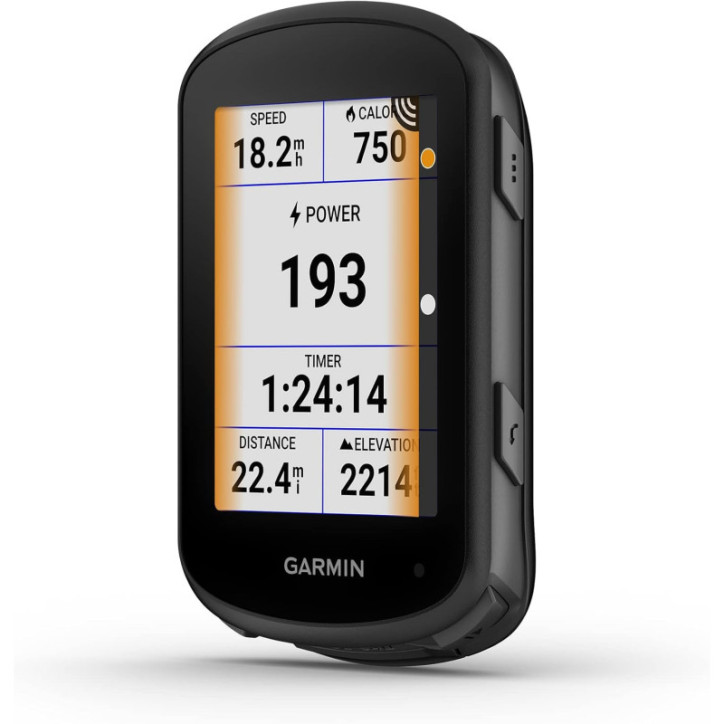 Garmin Edge 540 Solar: GPS Vélo Solaire avec Commandes Simples - Performance Maximale! Garmin Edge 540 Solar: GPS Vélo Solaire avec Commandes Simples - Performance Maximale!