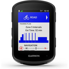 Garmin Edge 540 Solar: GPS Vélo Solaire avec Commandes Simples - Performance Maximale!