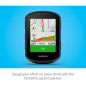 Garmin Edge 540 Solar: GPS Vélo Solaire avec Commandes Simples - Performance Maximale! Garmin Edge 540 Solar: GPS Vélo Solaire avec Commandes Simples - Performance Maximale!