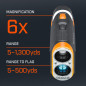 Bushnell Tour V6 Shift : Télémètre Laser Golf avec Slope - Précision Ultime ! Bushnell Tour V6 Shift : Télémètre Laser Golf avec Slope - Précision Ultime !
