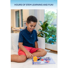 Snap Circuits Arcade Kit SCA-200 | STEM Electronics for Kids 8+