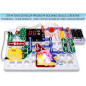 Snap Circuits Arcade: Build 200+ Electronic Games & STEM Projects! Fun, Safe, & Educational Snap Circuits Arcade: Build 200+ Electronic Games & STEM Projects! Fun, Safe, & Educational
