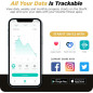 Balance Connectée RunSTAR : Suivez Votre Composition Corporelle avec Précision et Grand Écran Couleur ! Balance Connectée RunSTAR : Suivez Votre Composition Corporelle avec Précision et Grand Écran Couleur !