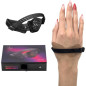Carpio G2.0 Ergonomic Gaming Wrist Rest: Play Longer, Pain-Free (Right-Handed, Large, Black) Carpio G2.0 Ergonomic Gaming Wrist Rest: Play Longer, Pain-Free (Right-Handed, Large, Black)