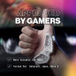 Carpio G2.0 Ergonomic Gaming Wrist Rest: Play Longer, Pain-Free (Right-Handed, Large, Black) Carpio G2.0 Ergonomic Gaming Wrist Rest: Play Longer, Pain-Free (Right-Handed, Large, Black)