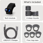 ArcX Smart Ring: Hands-Free Control for Your Life - Waterproof & Lightweight! ArcX Smart Ring: Hands-Free Control for Your Life - Waterproof & Lightweight!