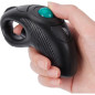Souris Trackball Sans Fil Welspo: Ergonomie, Laser Intégré & Mobilité Ultime! Souris Trackball Sans Fil Welspo: Ergonomie, Laser Intégré & Mobilité Ultime!