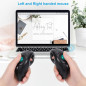 Wireless Finger Trackball Mouse with Laser Pointer - Ergonomic Handheld USB for Presentations! Wireless Finger Trackball Mouse with Laser Pointer - Ergonomic Handheld USB for Presentations!