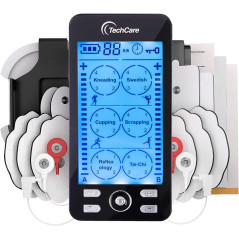 Tens Unit Plus 24 Rechargeable - Appareil de Massage Pulse Multi-Mode