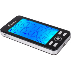 Tens Unit Plus 24 Rechargeable Pulse Massager – Multi Mode with Accessories