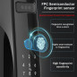 3D Face & Palm Vein Smart Lock: Keyless Entry, WiFi Camera, & App Control - Ultimate Home Security 3D Face & Palm Vein Smart Lock: Keyless Entry, WiFi Camera, & App Control - Ultimate Home Security