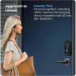 Lockly Visage Zeno: Facial Recognition Smart Lock - Unlock with Face, Fingerprint, or App! Lockly Visage Zeno: Facial Recognition Smart Lock - Unlock with Face, Fingerprint, or App!