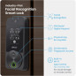 Lockly Zeno: Serrure Connectée Biométrique avec Reconnaissance Faciale & Apple Home Key Lockly Zeno: Serrure Connectée Biométrique avec Reconnaissance Faciale & Apple Home Key