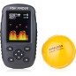 Venterior Portable Fish Finder: Wireless Sonar, Color Display - Find Fish Faster! Venterior Portable Fish Finder: Wireless Sonar, Color Display - Find Fish Faster!