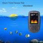 Sonar de Pêche Portable Venterior: Trouvez le Poisson Facilement! Sonar de Pêche Portable Venterior: Trouvez le Poisson Facilement!