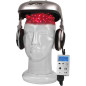 iGrow: Casque Laser Anti-Chute de Cheveux - Croissance Capillaire Prouvée et Approuvée FDA iGrow: Casque Laser Anti-Chute de Cheveux - Croissance Capillaire Prouvée et Approuvée FDA