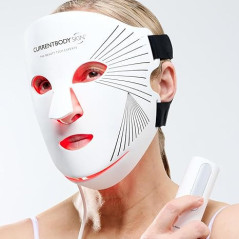 Masque LED CurrentBody Skin Thérapie Série 2 – Efficacité Pro