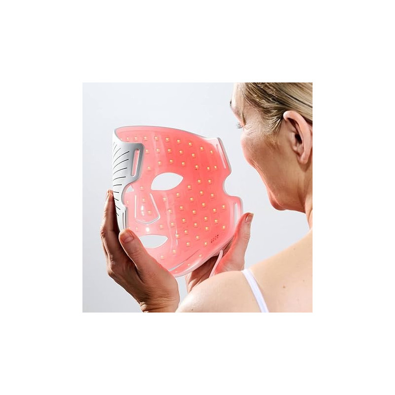 Masque LED CurrentBody Skin Thérapie Série 2 – Efficacité Pro