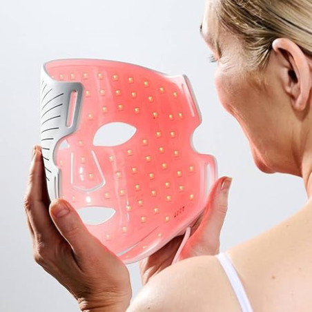 Masque LED CurrentBody Skin Thérapie Série 2 – Efficacité Pro