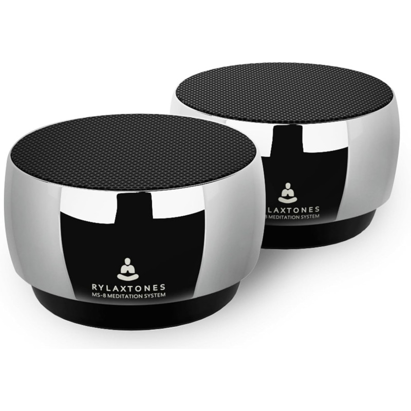Ultimate Meditation System for Mindfulness, Sound Bath & Stress Relief