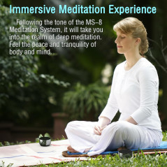 Système de Méditation : Relaxation, Yoga, Thérapie Sonore