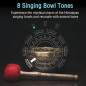 Rylaxtones Meditation System: Find Inner Peace with Sound Therapy & Chakra Healing Rylaxtones Meditation System: Find Inner Peace with Sound Therapy & Chakra Healing