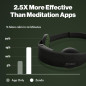 Zendo Meditation Headband: Achieve Deep Focus & Stress Relief in 20 Minutes Zendo Meditation Headband: Achieve Deep Focus & Stress Relief in 20 Minutes