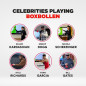 Boxbollen Family Pack: Boxing Reflex Ball Set with App - Fun Fitness for All Ages! Boxbollen Family Pack: Boxing Reflex Ball Set with App - Fun Fitness for All Ages!