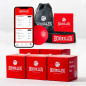 Pack Familial Boxbollen : Améliorez vos réflexes avec lappli ! Idéal MMA et Boxe, approuvé par les stars ! Pack Familial Boxbollen : Améliorez vos réflexes avec lappli ! Idéal MMA et Boxe, approuvé par les stars !