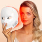 NEWKEY Masque LED Visage: Thérapie Lumière Rouge Anti-Âge & Bleue Anti-Acné - Peau Rayonnante Garantie! NEWKEY Masque LED Visage: Thérapie Lumière Rouge Anti-Âge & Bleue Anti-Acné - Peau Rayonnante Garantie!