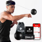 Boxbollen: Améliorez vos réflexes avec cet entraîneur de boxe connecté et ludique! Boxbollen: Améliorez vos réflexes avec cet entraîneur de boxe connecté et ludique!