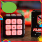 Winning Fingers Flashing Cube: 4-in-1 Brain Game for Kids - STEM Toy for Ages 6-12 Winning Fingers Flashing Cube: 4-in-1 Brain Game for Kids - STEM Toy for Ages 6-12