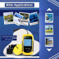 LUCKY Sondeur de Pêche Portable: Détectez le Poisson Facilement! Écran LCD, Kayak, Bateau LUCKY Sondeur de Pêche Portable: Détectez le Poisson Facilement! Écran LCD, Kayak, Bateau