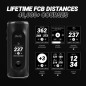 Blue Tees Golf Player+ GPS Speaker: Touchscreen, 40,000+ Courses, Waterproof - Level Up Your Game! Blue Tees Golf Player+ GPS Speaker: Touchscreen, 40,000+ Courses, Waterproof - Level Up Your Game!