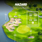 Blue Tees Golf Player+ : GPS Vocal et Tactile, 40000+ Parcours, Batterie 10h+, Étanche – Votre Caddie Numérique Ultime! Blue Tees Golf Player+ : GPS Vocal et Tactile, 40000+ Parcours, Batterie 10h+, Étanche – Votre Caddie Numérique Ultime!