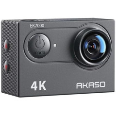 AKASO EK7000 4K30FPS WiFi Action Camera | 131FT Waterproof & EIS