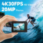AKASO EK7000: Caméra dAction 4K Étanche avec Télécommande - Capturez Chaque Aventu... #478 AKASO EK7000: Caméra dAction 4K Étanche avec Télécommande - Capturez Chaque Aventu... #478