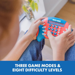 Jeux éducatifs Math Whiz - Maths interactifs pour enfants 6+
